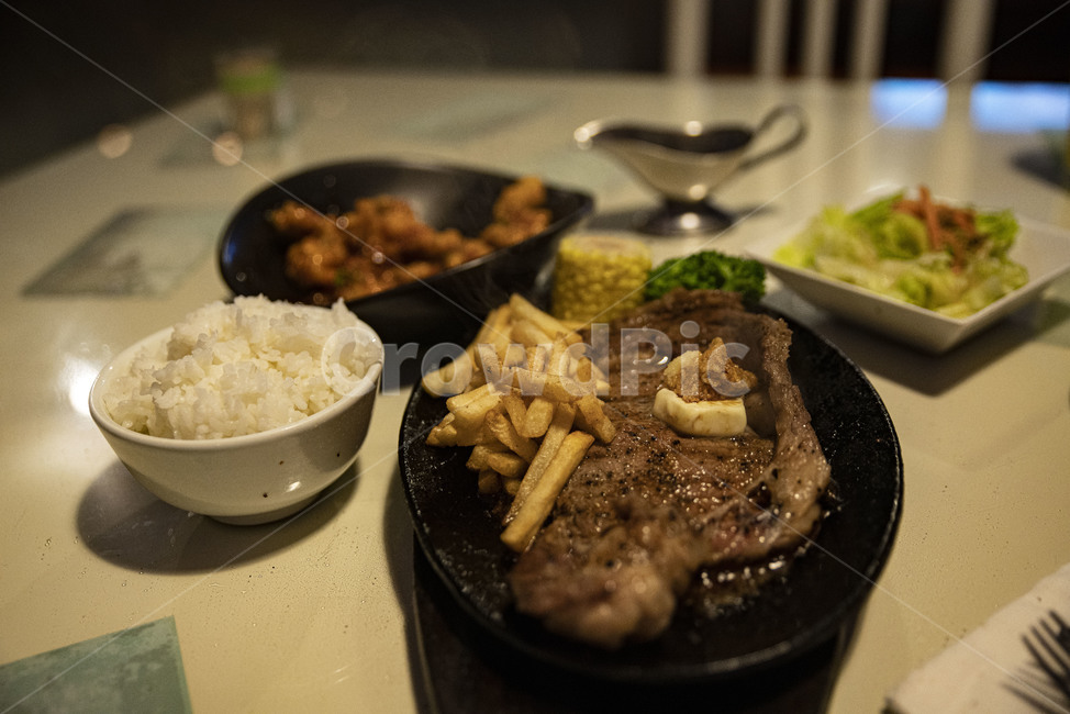 스테이크,요리,음식,고기,식사,음식,식재료,요리,food,cook,meal,dishes,food reserves