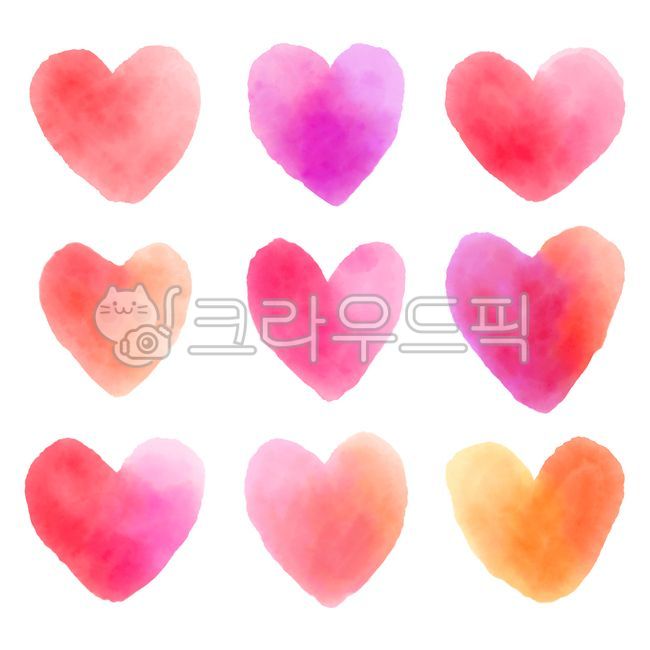 watercolor heart,love,Smear effect,couple,light watercolor,Mixing paints,paint,pepero day,brush texture,heart shape,Valentines Day,Paint bleeding,White Day,brush,texture,lover,sticker,watercolor background,Anniversary,valentine,label,watercolor paint,hear