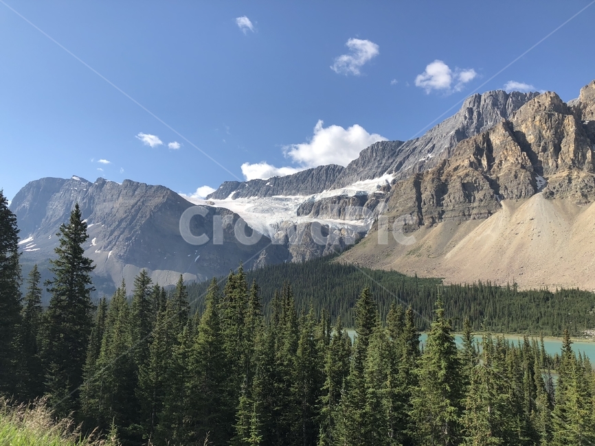 Canada,lake scenery,natural scenery,Canadas National Parks,banff,lake