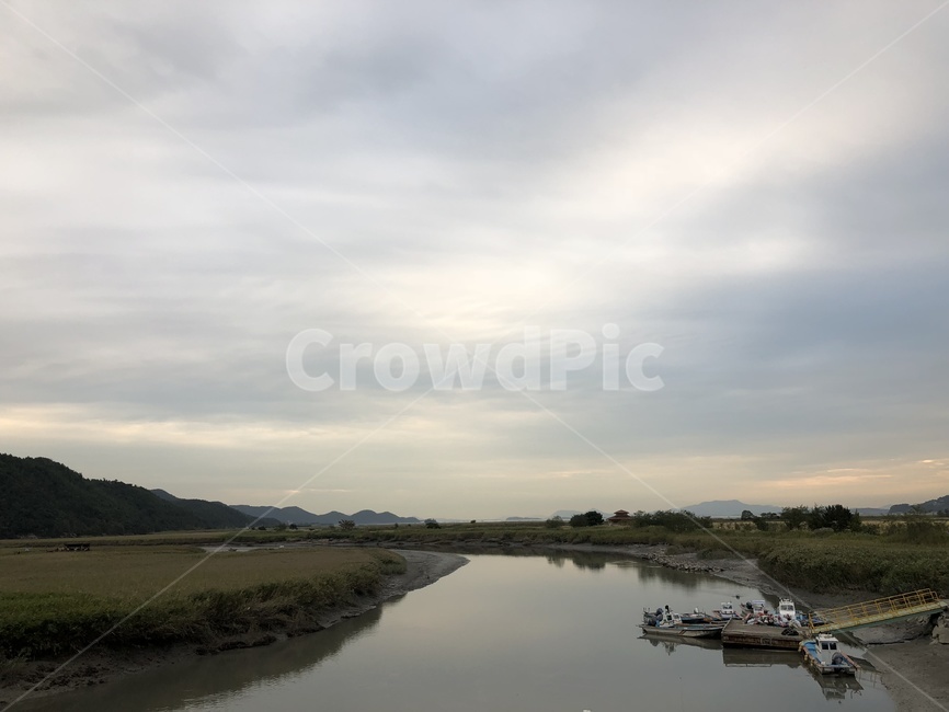 물,water,자연,nature,순천만,가을,평야