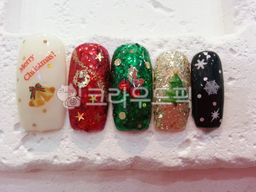 젤네일,네일아트,크리스마스네일,크리스마스네일아트,xmas,크리스마스