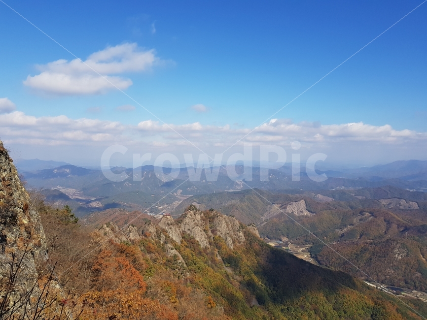 구봉산,진안,가을,등산,하늘,산,가을,계절,fall,autumn,season,자연,풍경,nature,landscape,한국자연풍경,한국자연경관,korea nature landscape,outdoors,옥외,mountain,mountain range,산맥