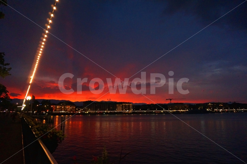 유럽,스위스,풍경,europe,swiss,여행,이국적,landscape,제네바,야경,노을,호수,night,야경,밤,풍경,nightscape,night,landscape,도시,city,해외,외국,세계,foreign,oversea,world,세계도시풍경,해외도시풍경,외국도시풍경,world cityscape,색깔,색상,색채,색감,color sense,color sensitivity,feeling of color