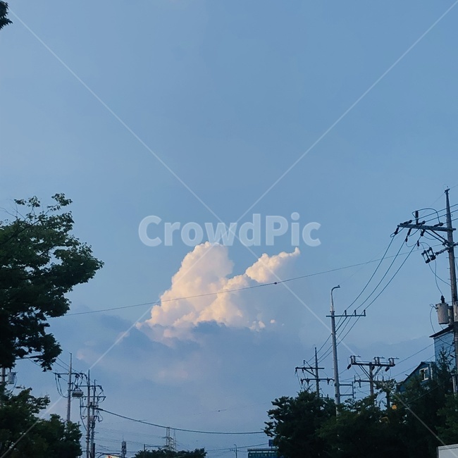 하늘,구름,풍경,sky,colud,날씨,weather,자연,풍경,nature,landscape,cable,케이블,power lines,전력선,electric transmission tower,송전탑