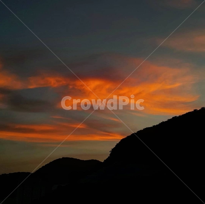 하늘,붉은하늘,감성사진,자연풍경,부산,일출,풍경,view,nature,natural