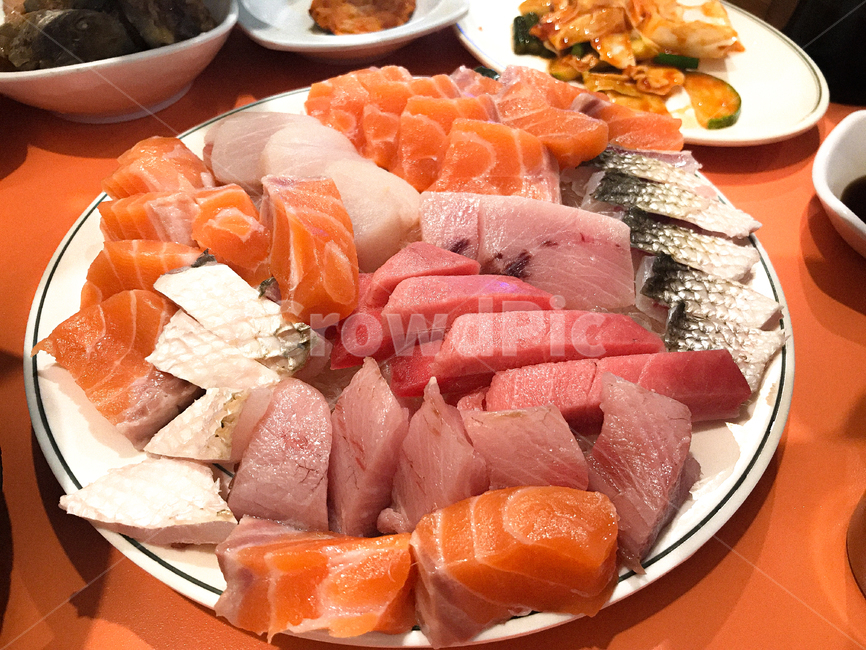 회,연어회,방어회,횟집,음식,식사,food,rawfish,사시미,맛집