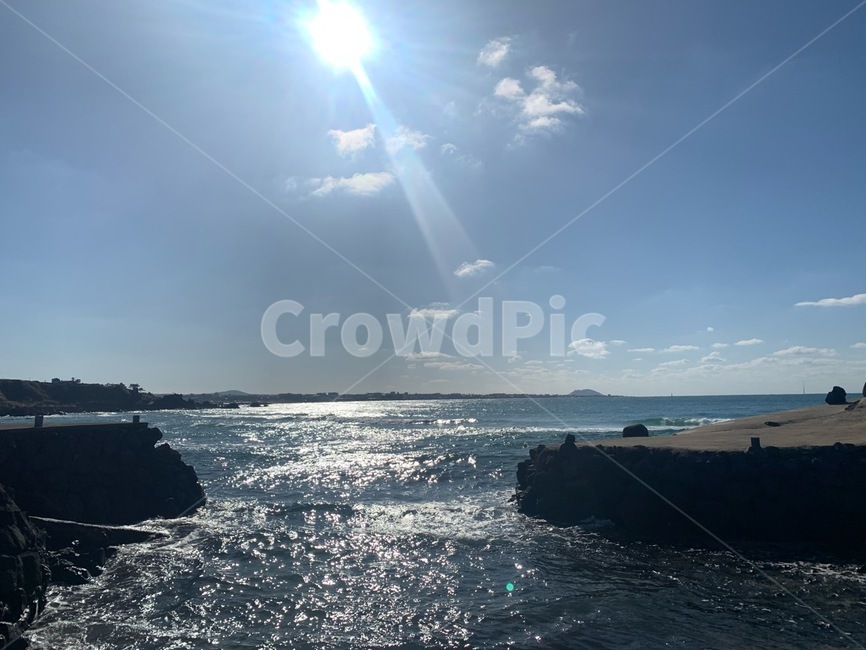 light,빛,바다,sea,water,ocean,대양,물,자연,nature