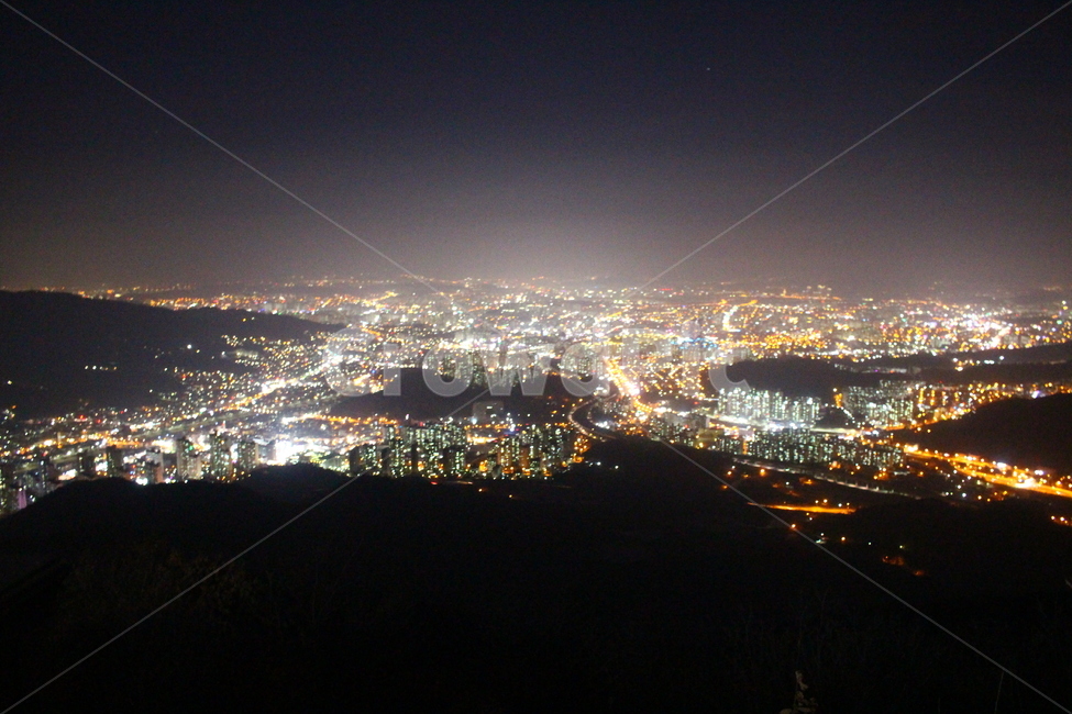 대전야경,야경,미세먼지,도시,식장산,야경,밤,풍경,nightscape,night,landscape,outdoors,옥외,경치,nature,자연,scenery,aerial view,조감도