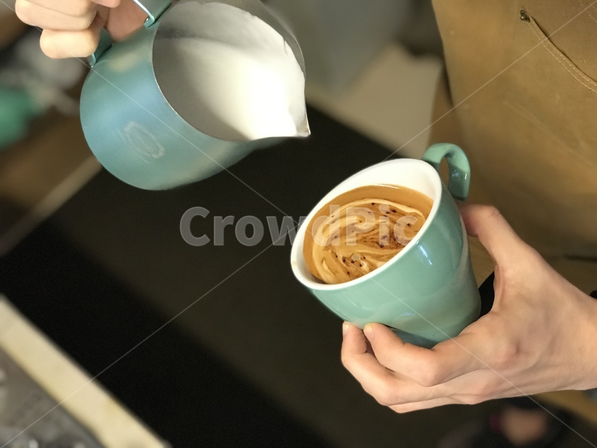 라떼아트,커피,카푸치노만들기,카푸치노,latteart,coffee,음료수,drink,beverage,커피,카페,coffee,cafe