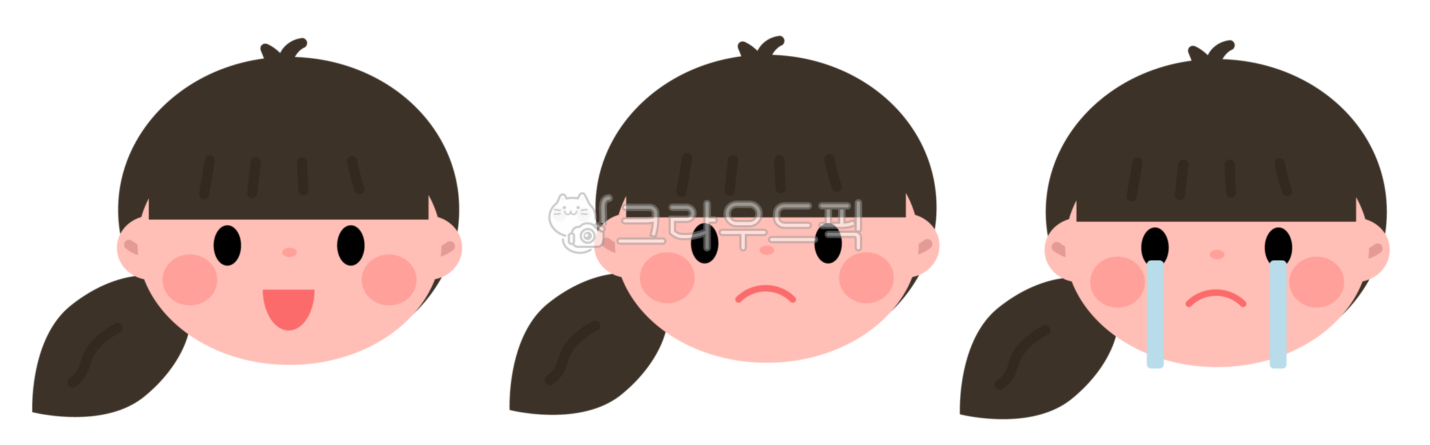 Smiling,smiling,happy,character,face synthesis,friend,expression of emotion,various expressions,bright,cute,smile,sad,upset,depressed,tears,crying,separation,pain,pain,emotion,expression,child,kid,kindergarten,cute,smile,kid,kin