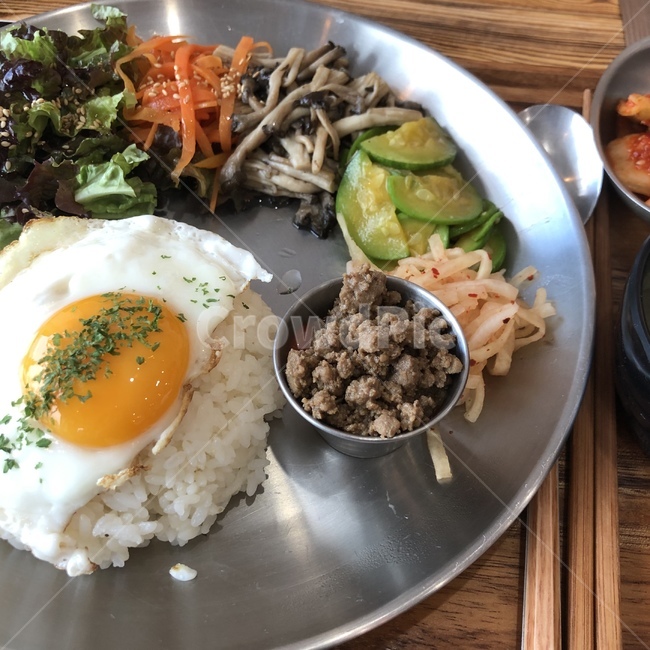 비빔밥,한국,전통음식,korea,food
