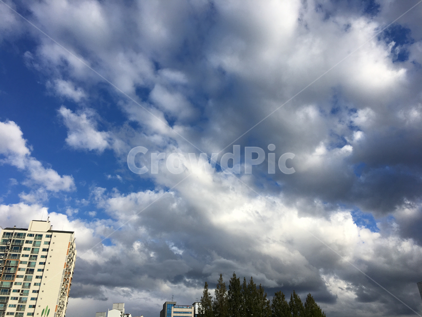 하늘,구름,푸른색,cloud,sky