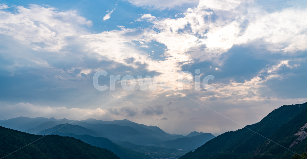 하늘,풍경,배경,blue,sky,자연,풍경,nature,landscape,mountain range,산맥,outdoors,옥외,mountain,산,weather,날씨,cloud,구름,cumulus,적운