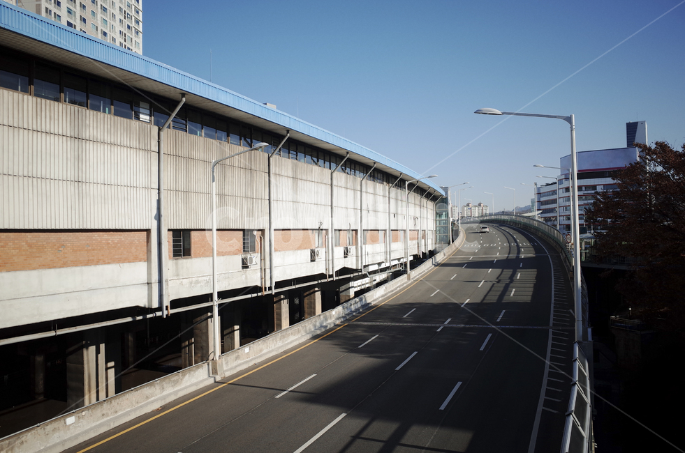 road,overpass,도로,차도,고가도로,빈도로,도시