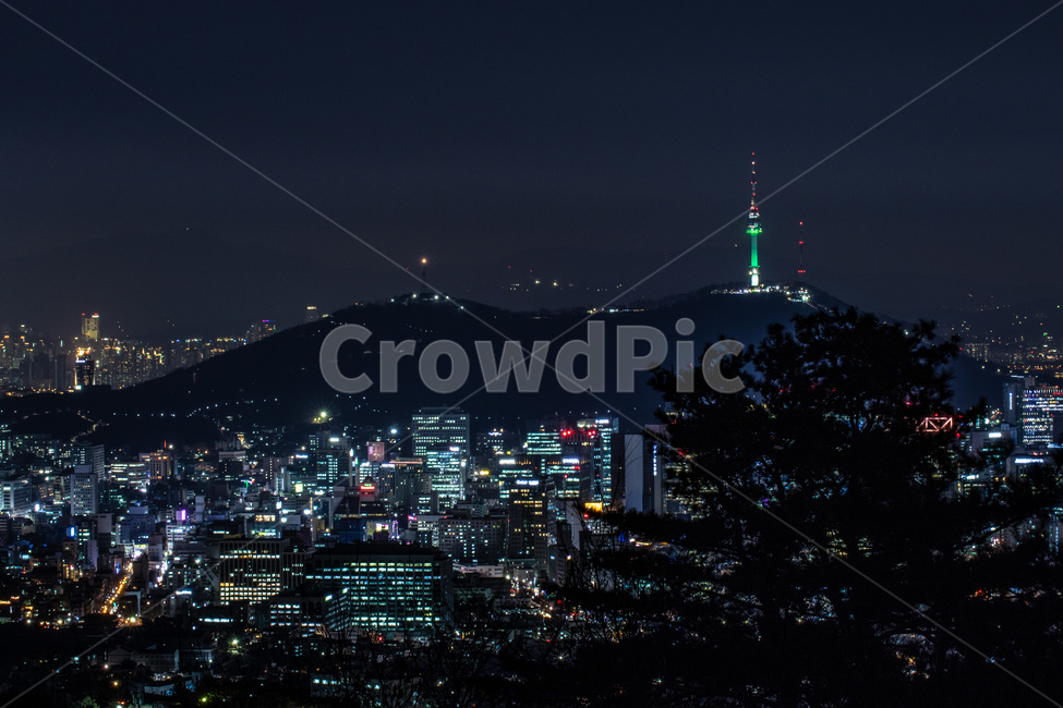 야경,북악산,불빛,겨울밤,구도,서울,야경,밤,풍경,nightscape,night,landscape,도시,city,한국도시풍경,한국도시경관,korea cityscape,랜드마크,landmark,tourist attraction,한국랜드마크,한국관광지,한국명소,korea landmark,korea tourist attraction,nature,자연,outdoors,옥외