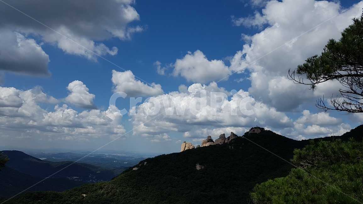 도봉산,오봉,구름,감성,풍경,경치,landscape,view,자연,nature,자연,풍경,nature,landscape,outdoors,옥외,weather,날씨,cloud,sky,하늘,cumulus,적운