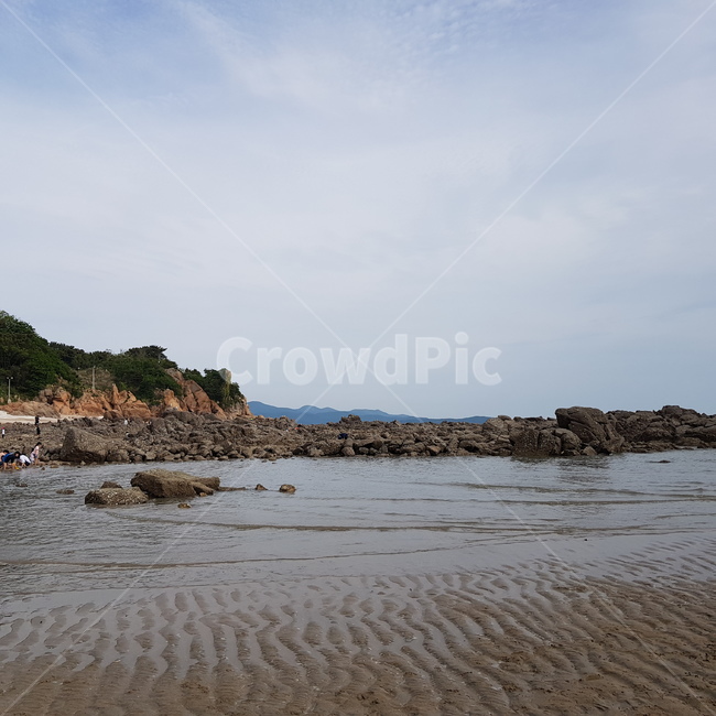 nature,자연,바다,sea,갯벌,자연,풍경,nature,landscape