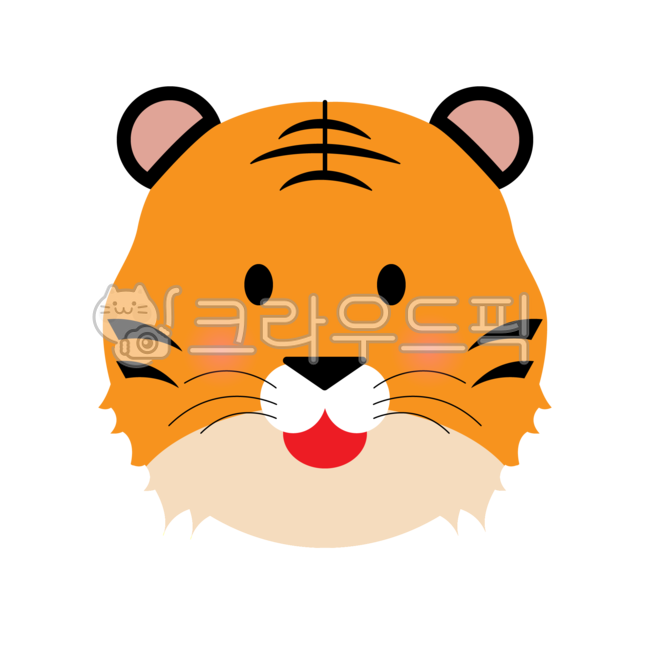 새해,복,호랑이,호랑이의해,임인년,동물,귀여운,캐릭터