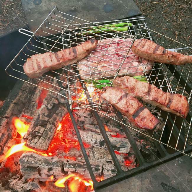 소고기,바비큐,캠핑,아스파라거스,숯불,돼지고기,음식,식재료,요리,food,cook,meal,dishes,food reserves,육류,고기,meat