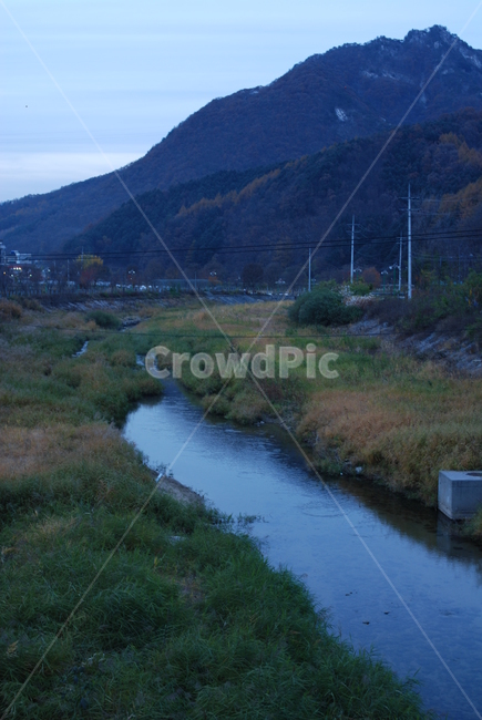 낙엽,단풍,가을,풍경,하천,자연,풍경,nature,landscape,ditch,도랑