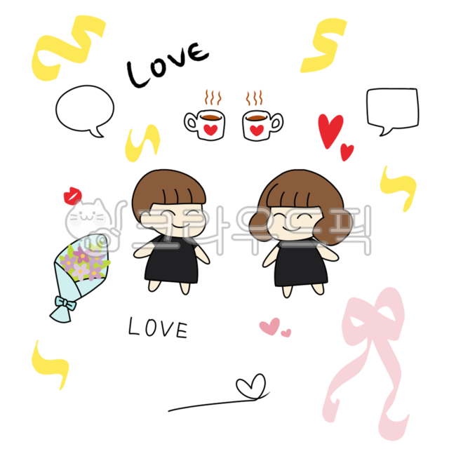 love,couple,Nukki,deco,Lips,adornment,Good Note,cute,speech bubble,sticker png,character,drawing,Doodle,hand drawing,lover,png,ribbon,bouquet,doddle,heart,Dakku,Good Note Sticker,mug cup,person,coffee,illustration,hand drawn stickers