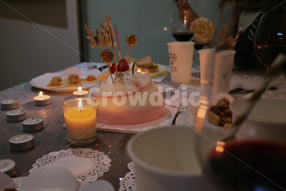 파티,이벤트,프로포즈,브라이덜샤워,candle,양초,케이크,cake,party,bridalshower,소품