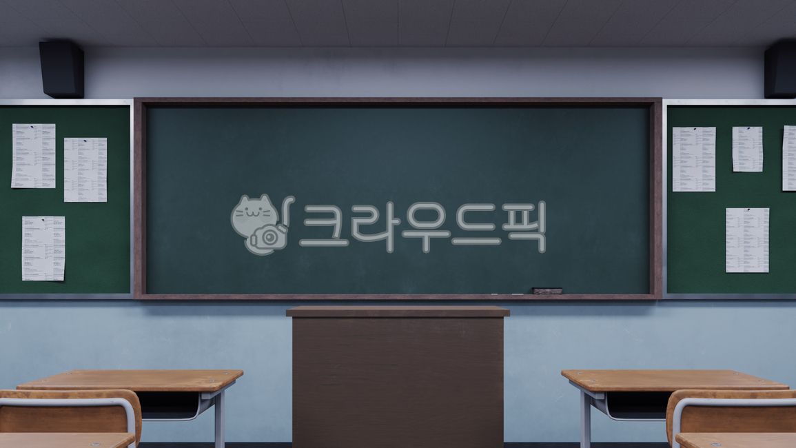 교실,칠판,학교,빈교실,교탁
