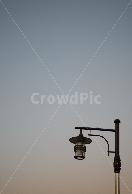 하늘,가로등,감성사진,감성,streetlamp