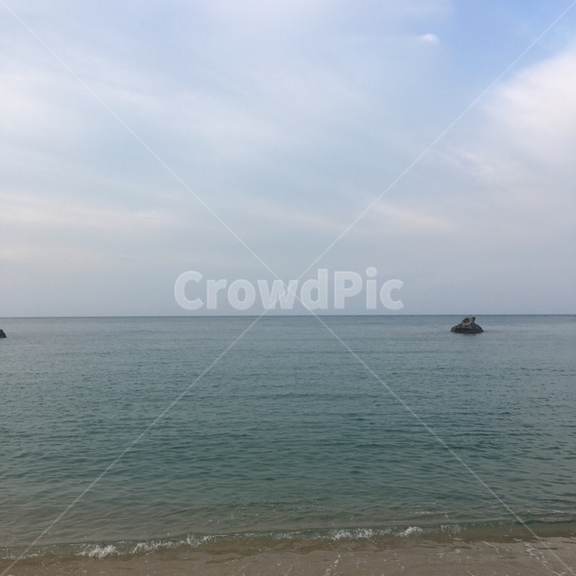 바다,강,물,에메랄드,ocean