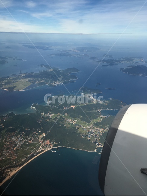 바다,섬,대한항공,대한민국,한국,sea,island,koreanairline,republicofkorea,korea,교통,교통수단,traffic,transportation