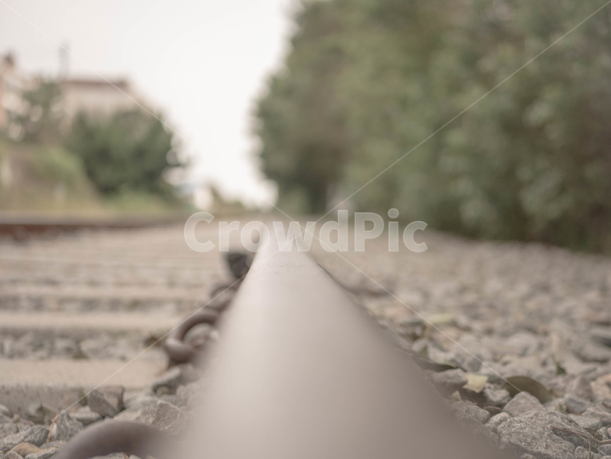 기찻길,풍경,감성,하늘,철길,자연,풍경,nature,landscape,rail,레일,transportation,교통,train track,railway,철도,dirt road,흙길,gravel,자갈,road,도로