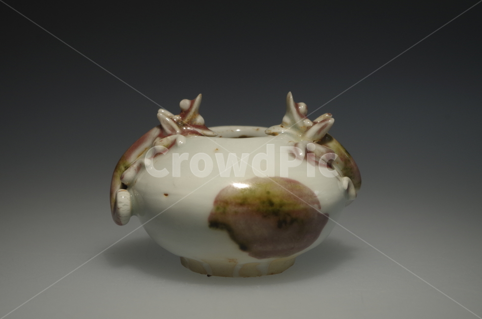 중국도자기,원대자기,원대유리홍,추부유,청백유,사물,물건,오브젝트,thing,object,matter