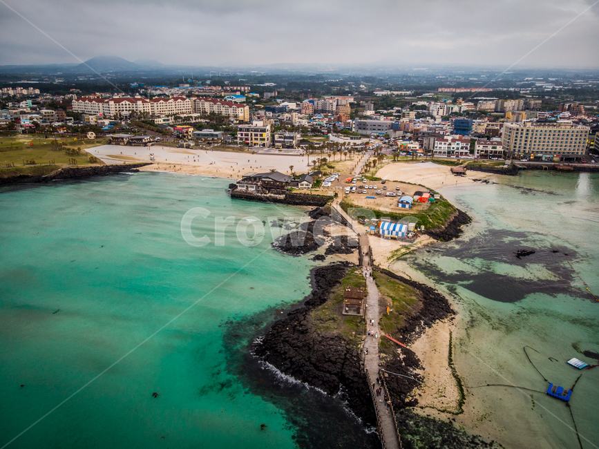 제주도,함덕해수욕장,드론,매빅에어,항공사진