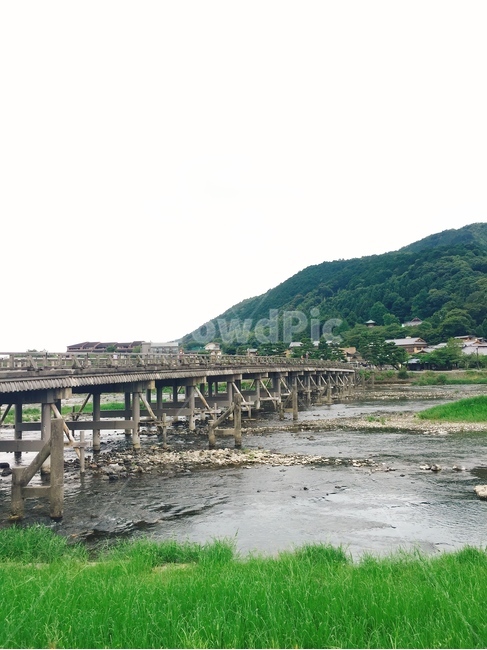 나무다리,강,일본,산,봄,자연,풍경,nature,landscape,해외,외국,세계,foreign,oversea,world,세계자연풍경,해외자연풍경,외국자연풍경,world nature landscape,water,물,waterfront,워터 프론트