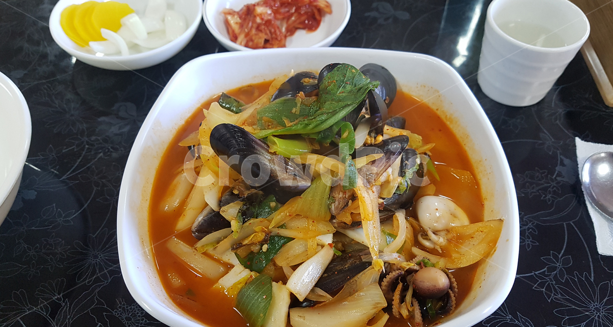 중식,짬뽕,식사,음식,중국집