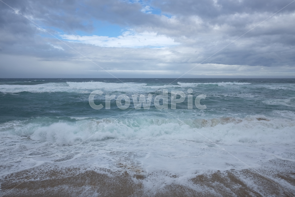 바다,파도,해수욕장,하늘,거친,자연,풍경,nature,landscape,water,물,sea,outdoors,옥외,ocean,대양