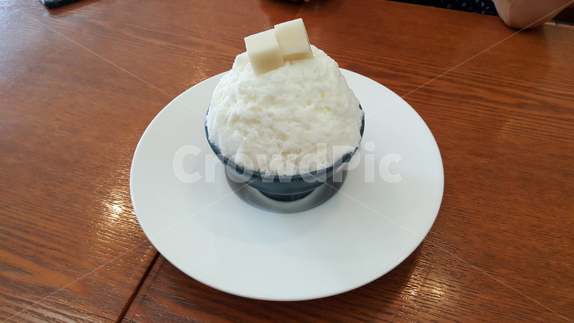 디저트,dessert,빙수,우유빙수,아이스
