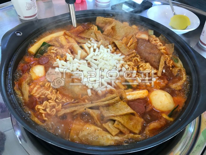 meal,Rabokki,Cheese Rabokki,Very tasty,snack bar