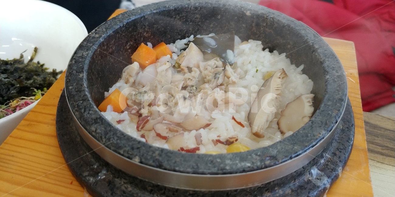 백합밥,백합영양돌솥밥,돌솥밥,백합돌솥밥,보양식,음식,식재료,요리,food,cook,meal,dishes,food reserves,한식,한국음식,한국요리,korean food,korean dishes,korean meal,korean cook