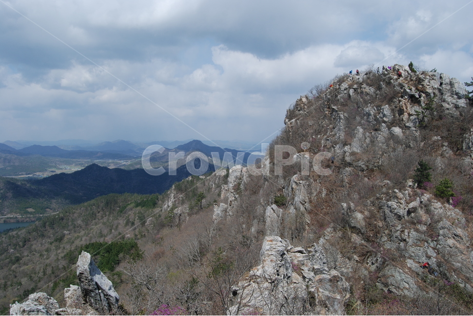 덕룡산,강진군,등산로,자연,계절,자연,풍경,nature,landscape,한국자연풍경,한국자연경관,korea nature landscape,outdoors,옥외,cliff,낭떠러지