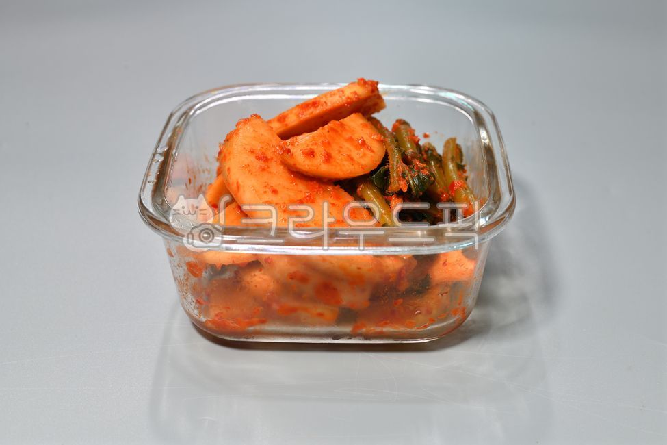 Mutari,side dish,Radish kimchi,kimchi,Mutari Kimchi,vegetable