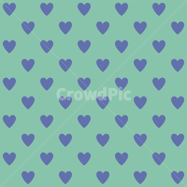하트,포장지,패턴,사랑,heart,pattern,디자인소스,무늬,반복패턴,칼라패턴,심플패턴