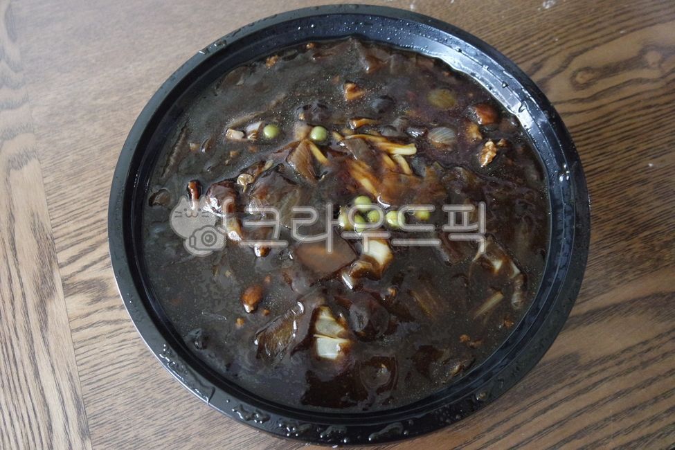 짜장면,간짜장,짜장,중식,점심,food