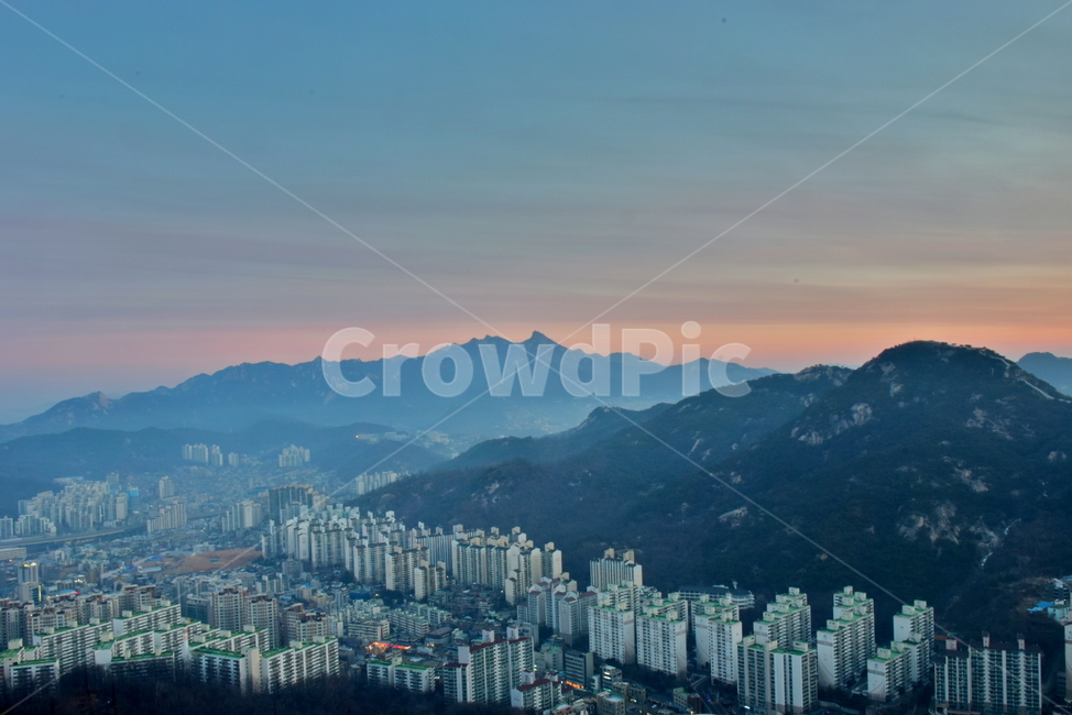 안산,야경,여명,서울,도시,도심지,풍경,미세먼지,겨울,도시,풍경,city,landscape,한국도시풍경,한국도시경관,korea cityscape,nature,자연,경치,outdoors,옥외,scenery,aerial view,조감도,mountain,산,mountain range,산맥