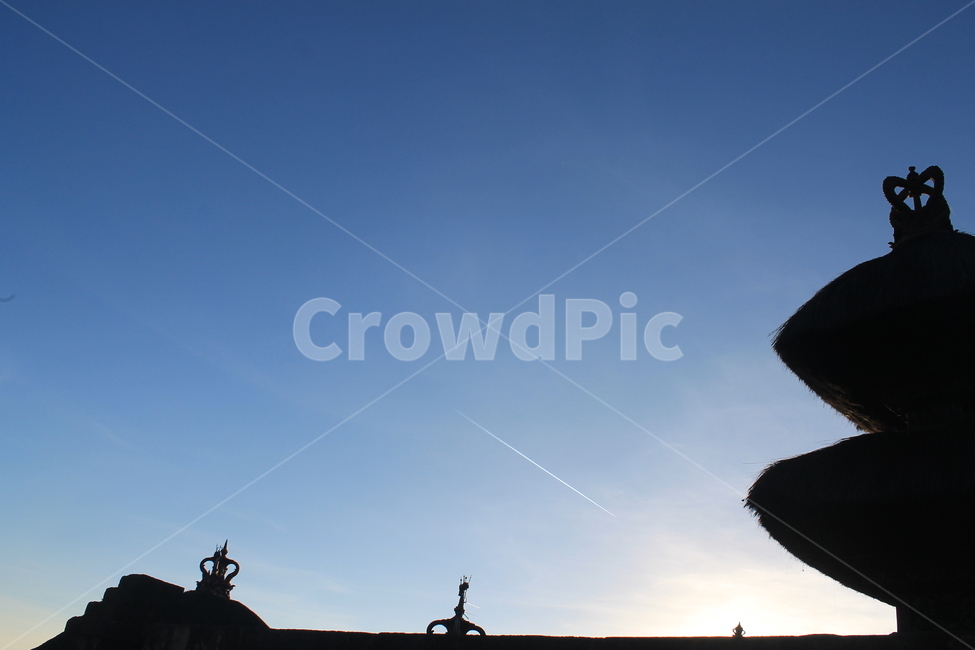 하늘,푸른하늘,파란하늘,비행운,실루엣,silhouette,sky,vapor,vapour,contrail,bluesky,blue