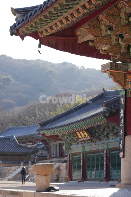 범어사,사찰,부산,금정구,화엄종,천년고찰,한국전통,한국문화,korean traditional,korean culture,종교,신앙,religion,belief,faith,건축물,건물외관,exterior,building,structure,architecture,construction