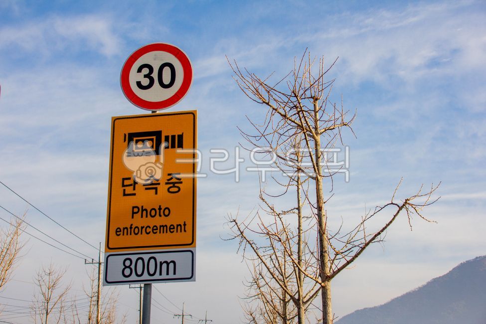 roadsign,도로표지판,제한속도,속도제한,규정속도,속도규정,안내,단속표지판