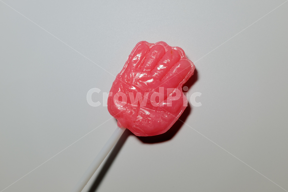 손바닥,손바닥모양,사탕,달콤한,화이트데이,밸런타인데이,분홍색,빨간색,막대사탕,후식,어린이,선물,색깔사탕,딸기맛,체리맛,디저트,간식,후식,dessert,snack