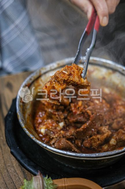 갈비찜,음식,food,대구갈비찜,소갈비찜,돼지갈비찜