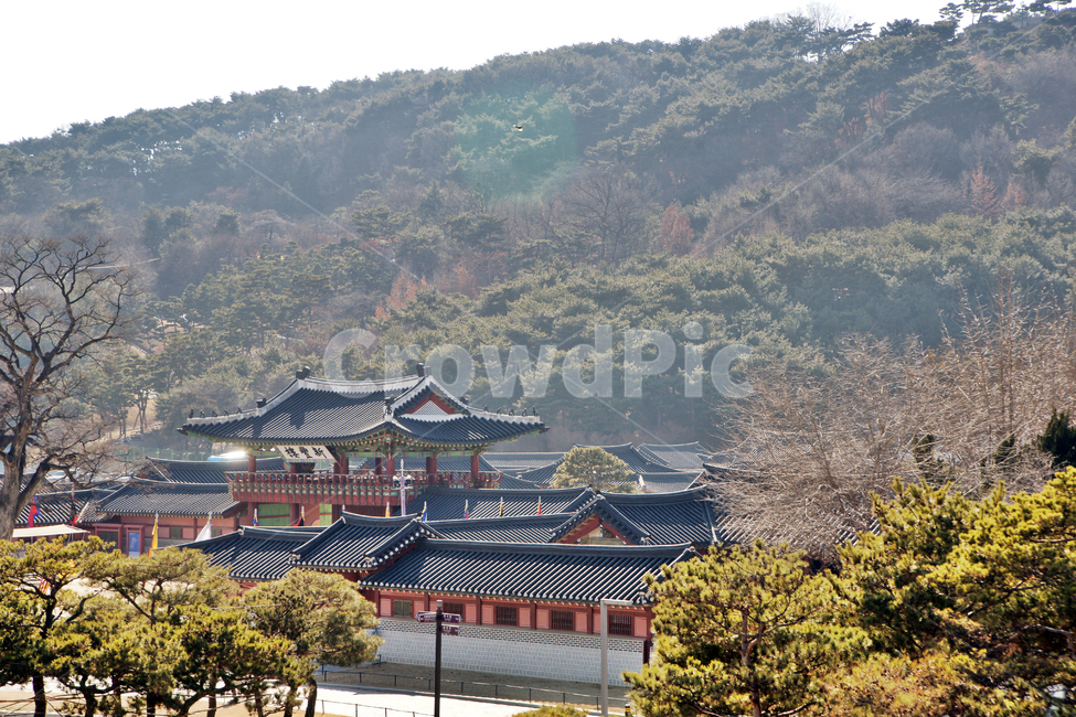 화성행궁,행궁,수원,팔달산,화성,조선시대,수원행궁